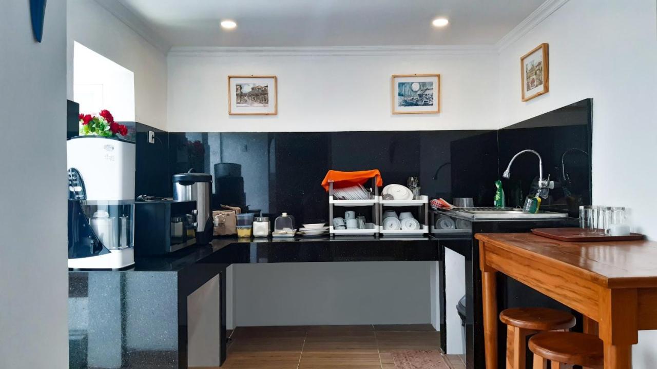 The Cabin Purwokinanti Hotel Γιογκιακάρτα Εξωτερικό φωτογραφία