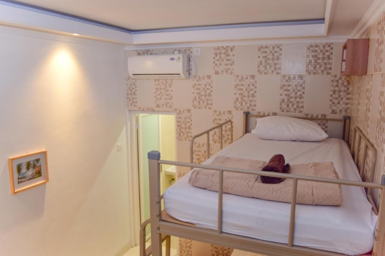 The Cabin Purwokinanti Hotel Γιογκιακάρτα Εξωτερικό φωτογραφία