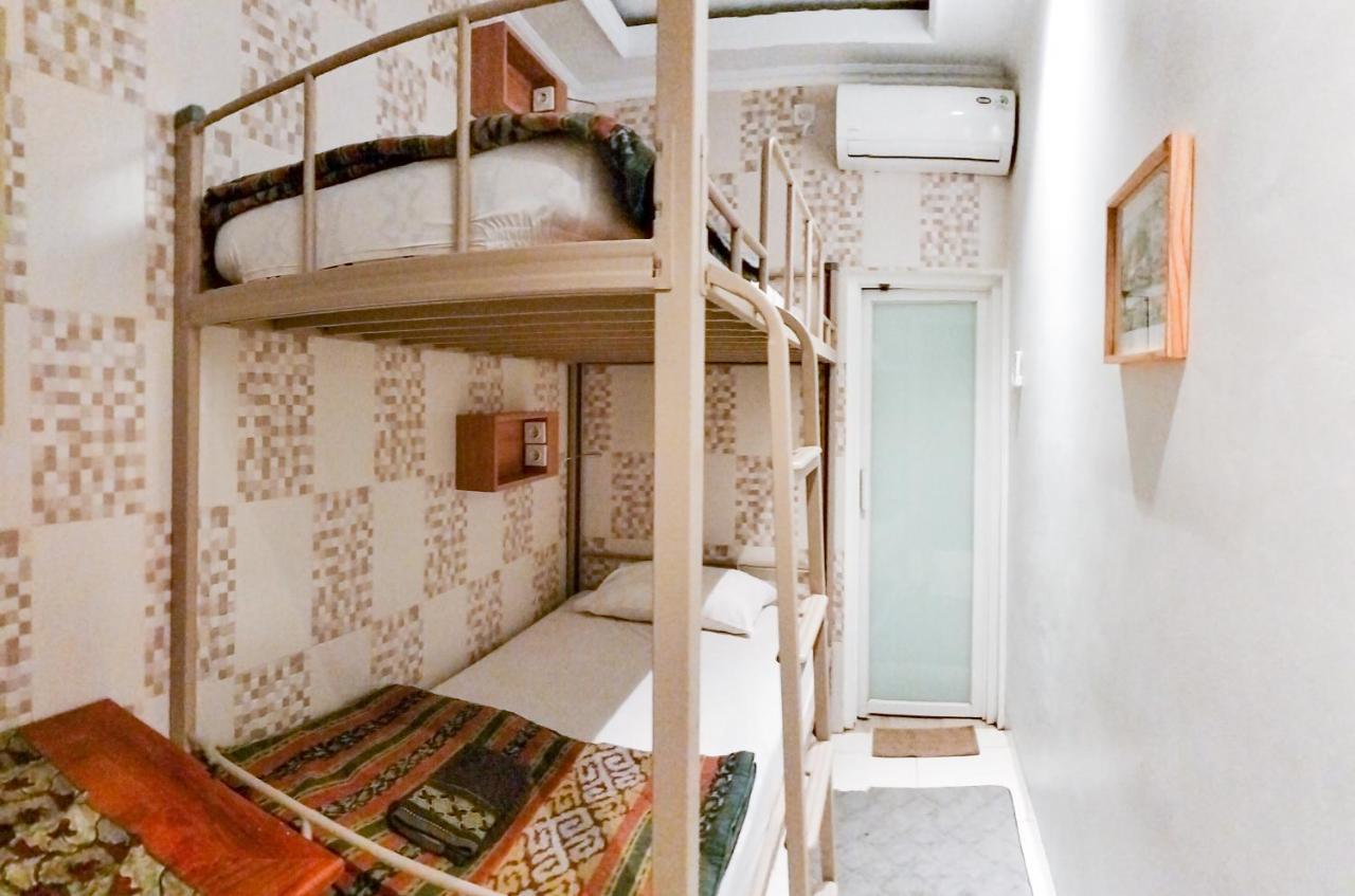 The Cabin Purwokinanti Hotel Γιογκιακάρτα Εξωτερικό φωτογραφία