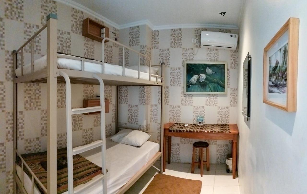 The Cabin Purwokinanti Hotel Γιογκιακάρτα Εξωτερικό φωτογραφία