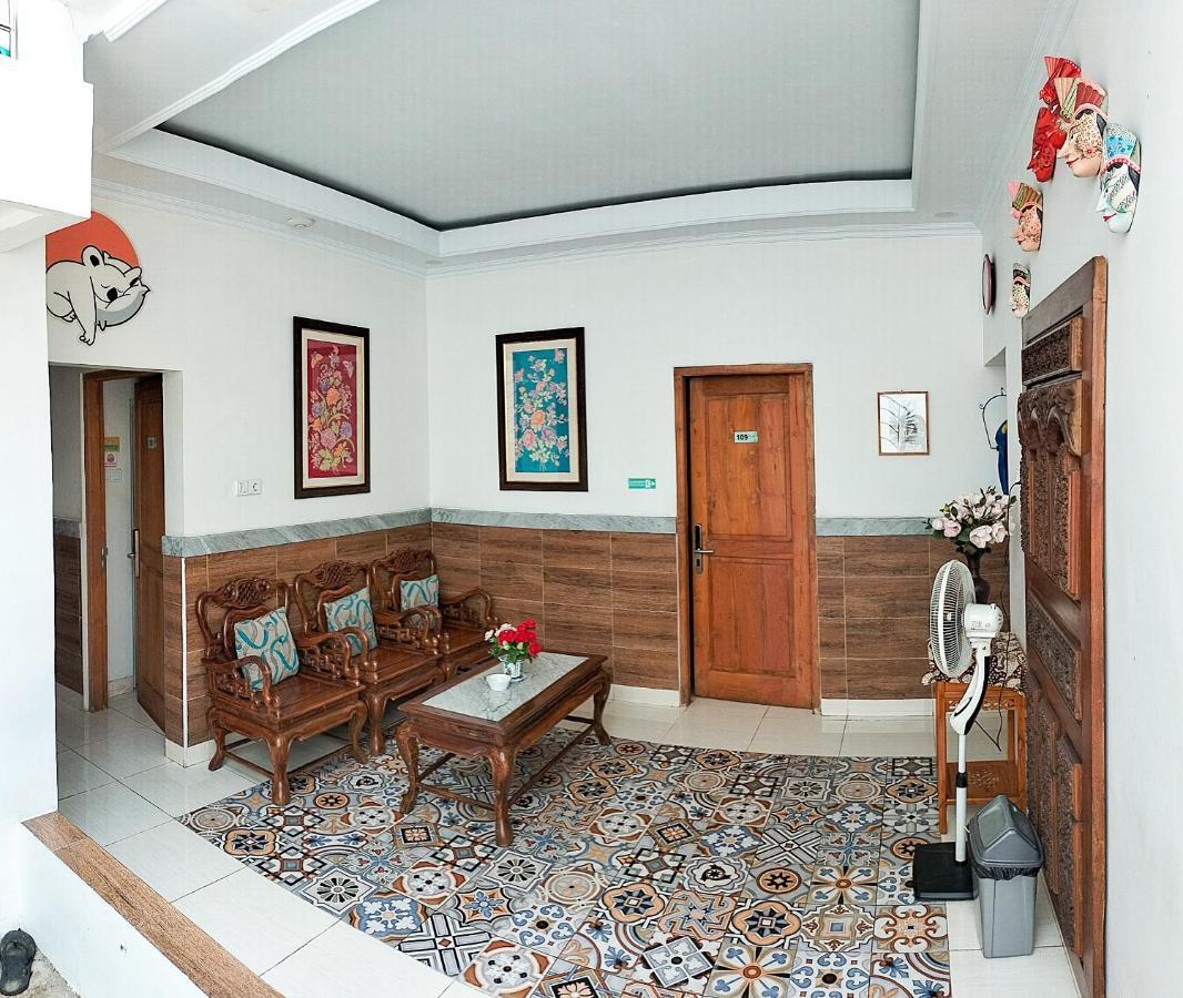 The Cabin Purwokinanti Hotel Γιογκιακάρτα Εξωτερικό φωτογραφία