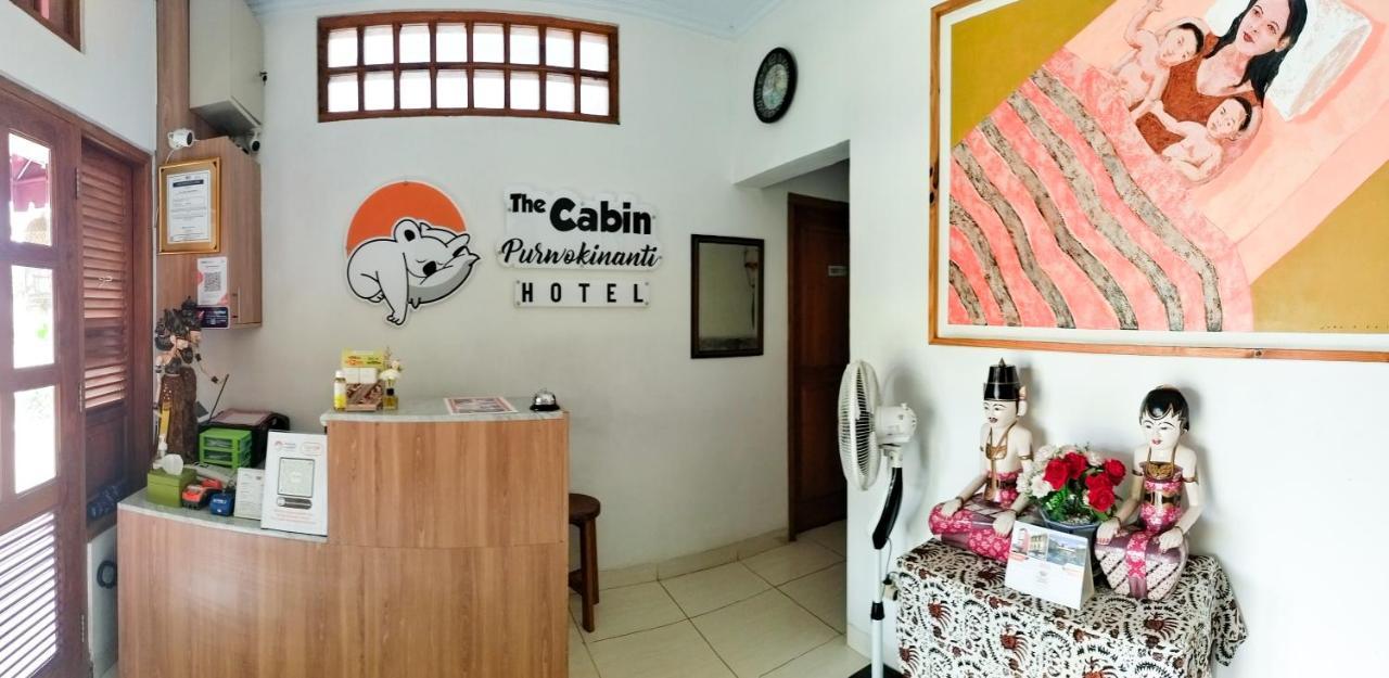The Cabin Purwokinanti Hotel Γιογκιακάρτα Εξωτερικό φωτογραφία